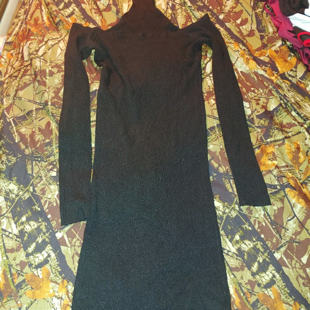 Little black dress